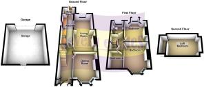 3D Property Floorplan
