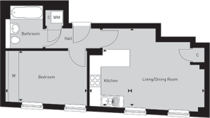 Floorplan 1