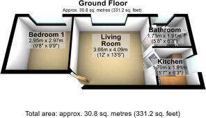 Floorplan 3D