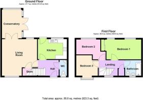 Floorplan One