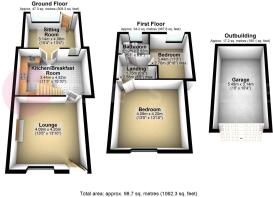 3D Floorplan