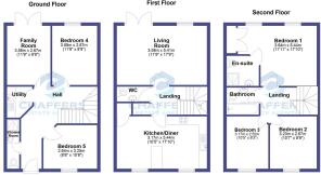 14 Drovers, Sturminster Newton - all floors.JPG