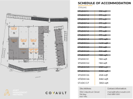 Floor/Site plan 1