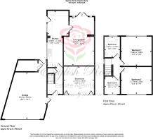 Floor/Site plan 1