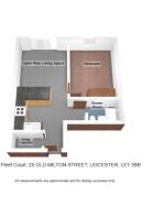 D13 D17 D21 Fleet Court, 25 OLD MILTON STREET,LEIC