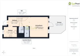 EweMove Spalding - Bicker - FloorPlan - Ground Fl