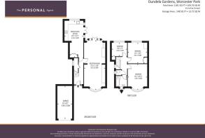 8 Dundela Gardens, Worcester Park KT4 8UB - L - hi