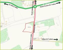 Site Plan -3.90 ac Betteras Hill, Monk Fryston.jpg