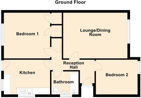 80 Gwynan Park, Dwygyfylchi - all floors.JPG