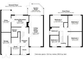 9 Peterhouse Drive, Newmarket - all floors-1