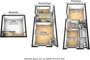 3D Floorplan