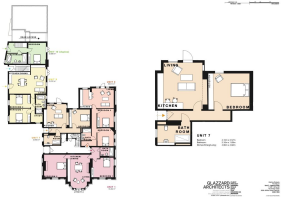 Floor plan - No. 7
