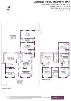 Davdidson Frost-Wellings, DFW, Uxbridge Road, Stan
