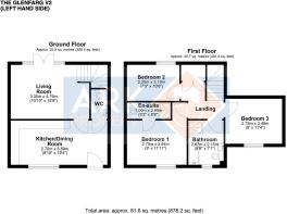 The Glenfarg V2 (LHS), Gleneagles Drive, Broadgate