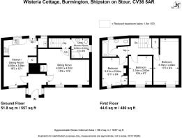 Wisteria Cottage, Burmington, Shipston on Stour CV