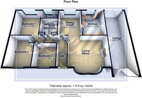 3D Floorplan