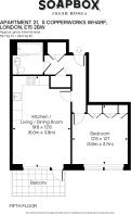 B503 APARTMENT 21...