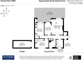 Garrick Park Floorplan