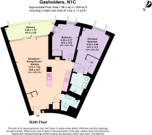 Gasholders Floor Pla