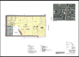 Floor/Site plan 1