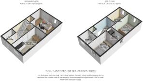 3D Floorplan
