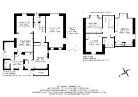 Netherwells Farmhouse Floor Plan