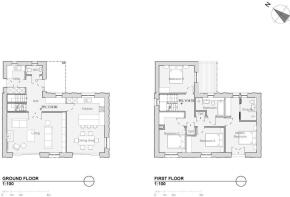 Floor/Site plan 1
