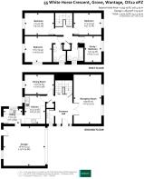 55 White Horse Crescent Floor plan