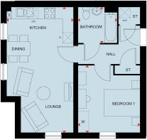 Plot 79 floorplan