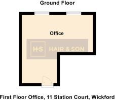 Floor/Site plan 1