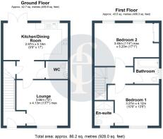 18 Hewlands Crescent, Stratford-Upon-Avon - all fl