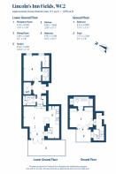 64 Lincolns Inn Fields, Flat 2