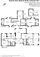 The Anchorage - Floor Plan