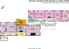 2D Floorplan