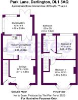 Park Lane, Darlington, DL1 5AQ