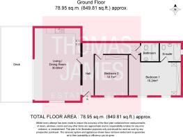 Proposed Floorplan for New Build