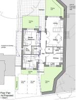 Floor/Site plan 1