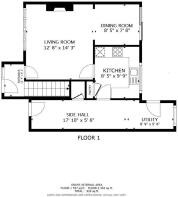 Floor Plan - Ground Floor