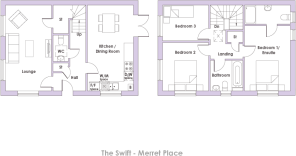 Plot floorplan