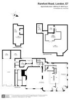 Floor/Site plan 1