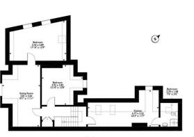 2 Flat for Rent on Marlborough Road