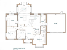 Plot 2 Floorplan