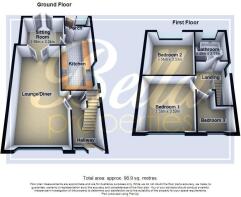 3D Floorplan