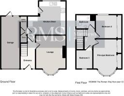 WD8666 floor plan 