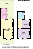 Floor Plan - Redmore