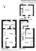 12 Trenwith Terrace - Floor plan