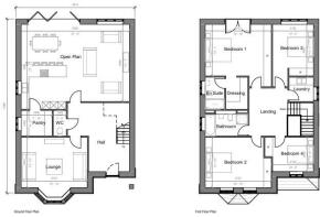 Proposed Floorplan