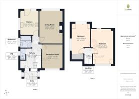 EweMove - Laburnum Avenue Floorplan