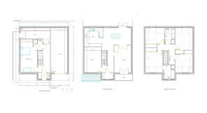Floor/Site plan 1