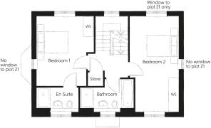 First Floor Plan